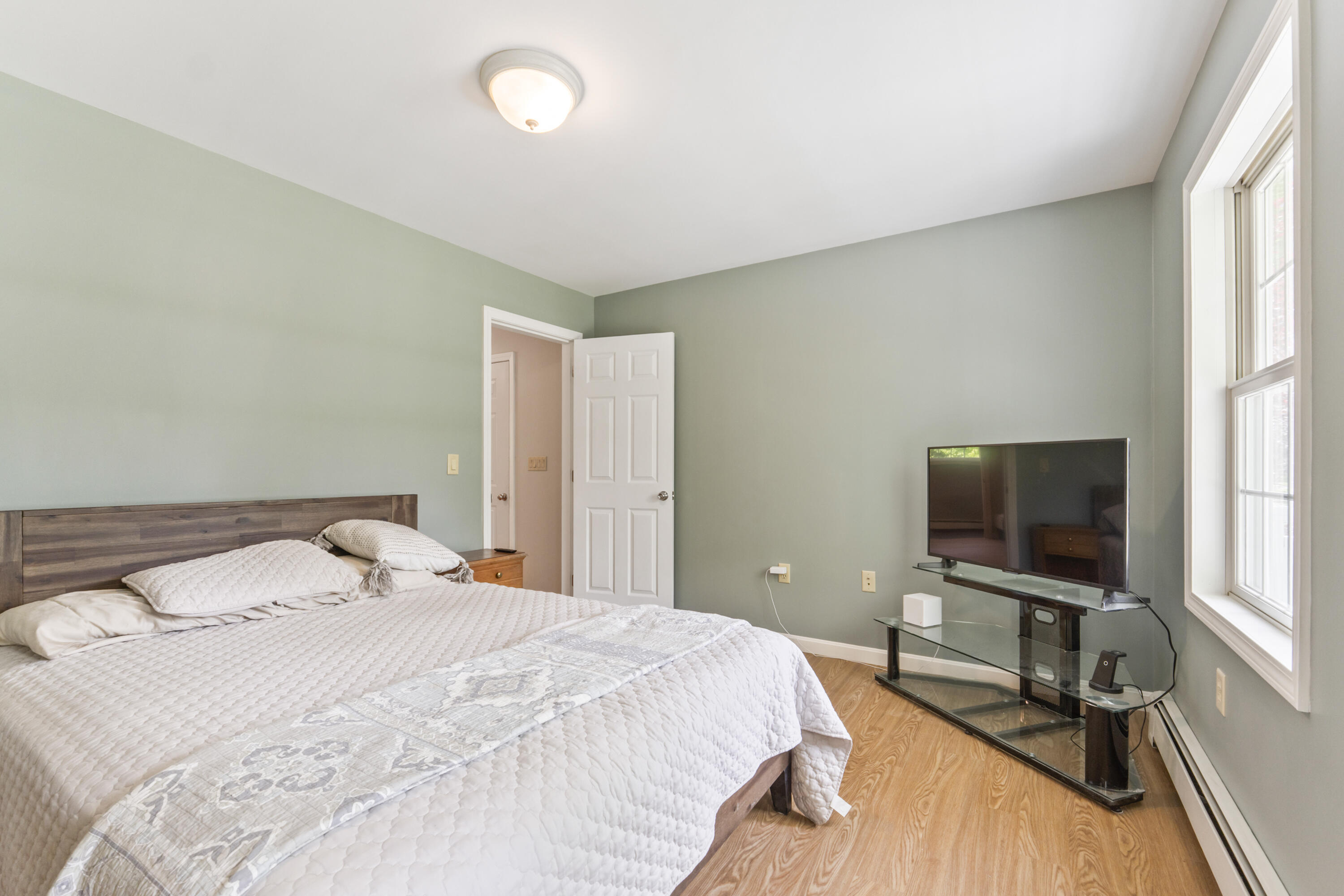 9 Tyrawley Road Farmingdale, ME 04344 - Photo 24 of 57 First Floor Bedroom 1