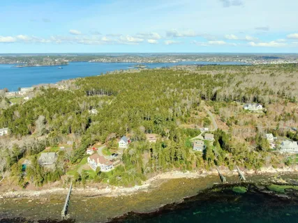 $375,000 | Lot 12 Linekin Road, Boothbay Harbor, ME 04538