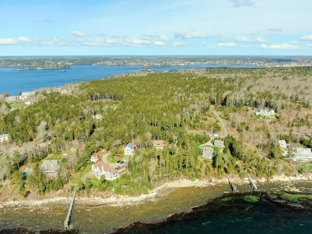 $375,000 | Lot 12 Linekin Road, Boothbay Harbor, ME 04538
