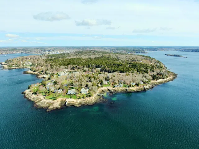 $375,000 | Lot 12 Linekin Road, Boothbay Harbor, ME 04538