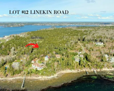 $375,000 | Lot 12 Linekin Road, Boothbay Harbor, ME 04538