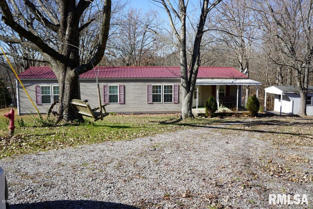 165 Sisk Road Creal Springs, IL 62922 - Photo 1 of 33 Gallery Image 1