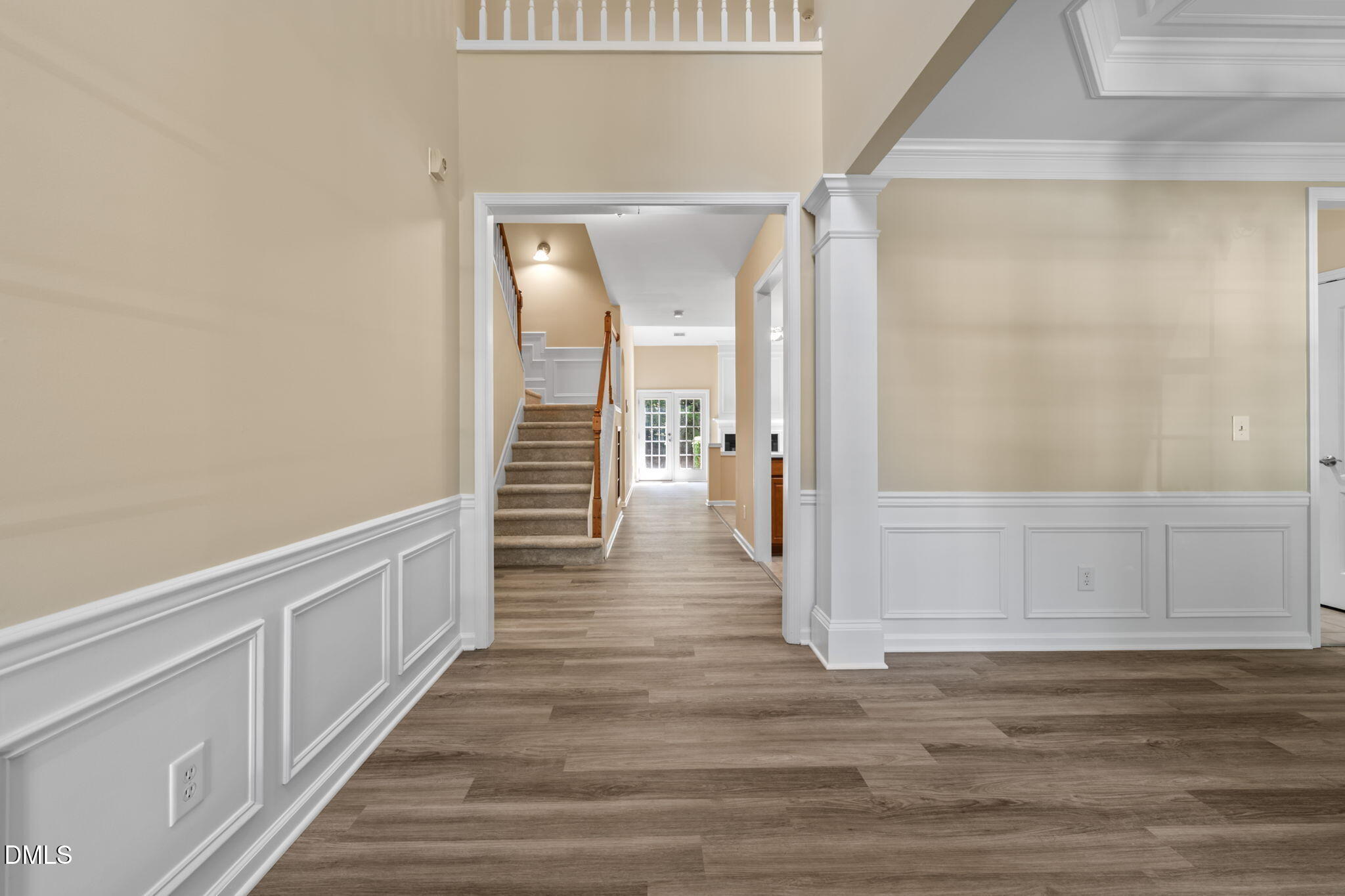 5106 Kate Denson Way Raleigh, NC 27612 - Photo 13 of 63 Foyer (2)