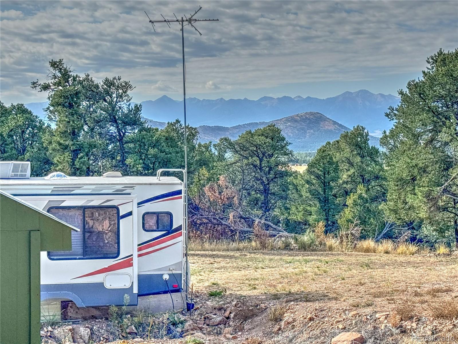 1525 L Path Cotopaxi, CO 81223 - Photo 14 of 28 a sign that is on the side of a road