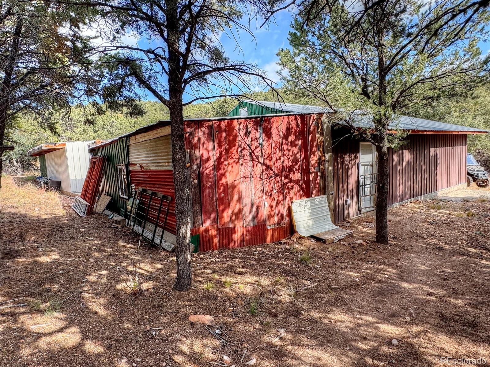1525 L Path Cotopaxi, CO 81223 - Photo 18 of 28 a view of outdoor space yard and tree