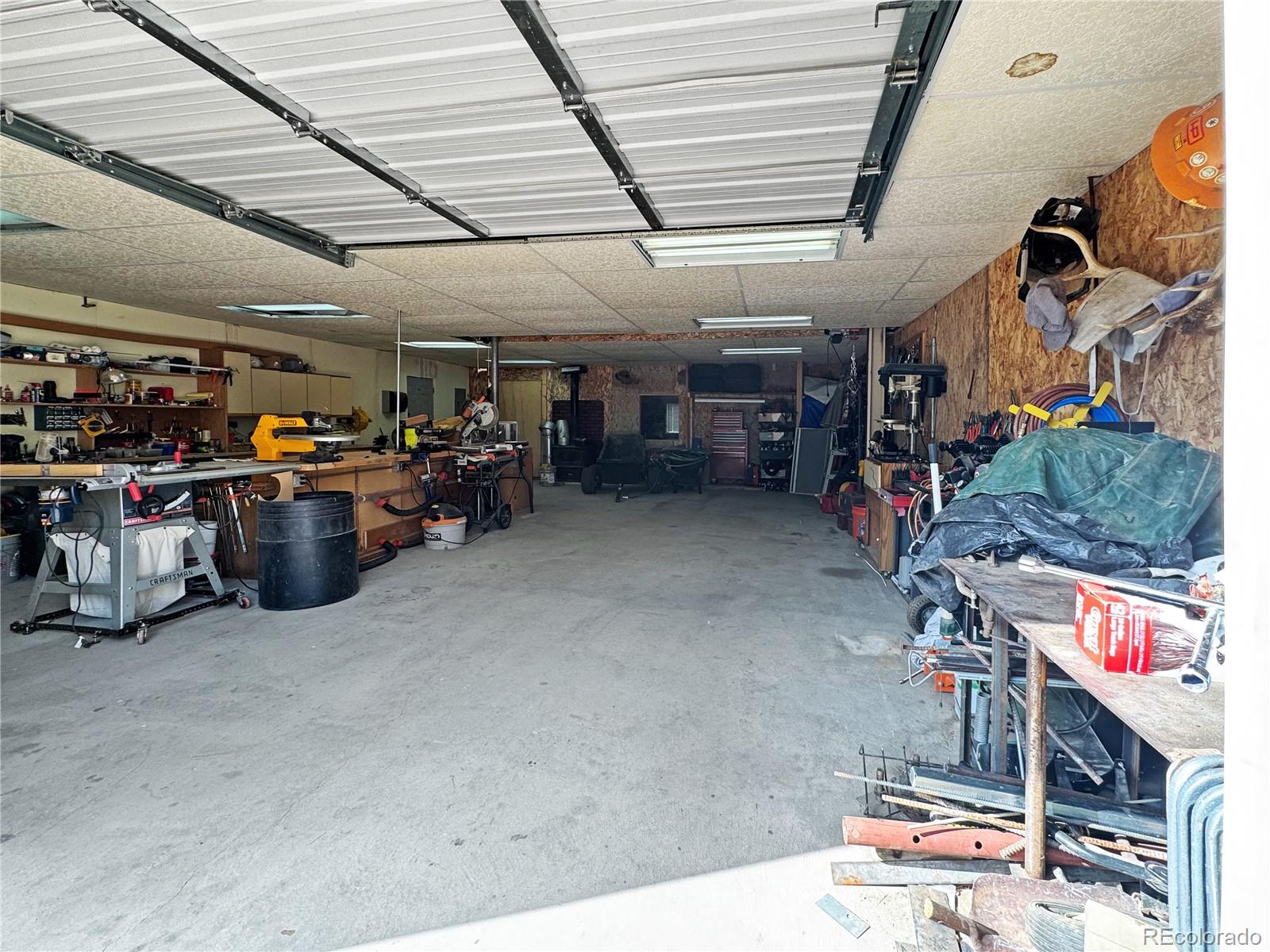 1525 L Path Cotopaxi, CO 81223 - Photo 19 of 28 a view of storage and utility room