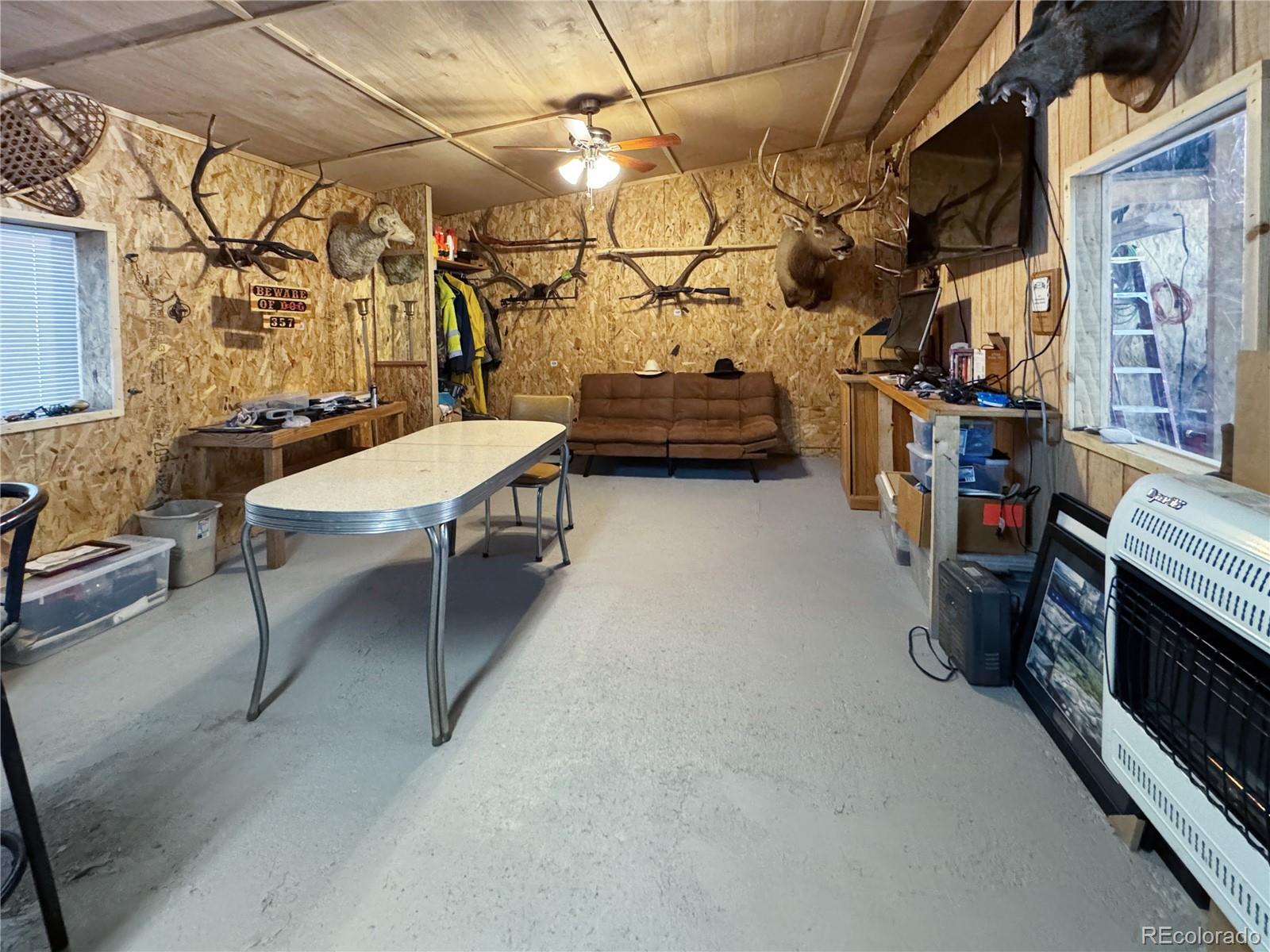 1525 L Path Cotopaxi, CO 81223 - Photo 22 of 28 a storage room with sink
