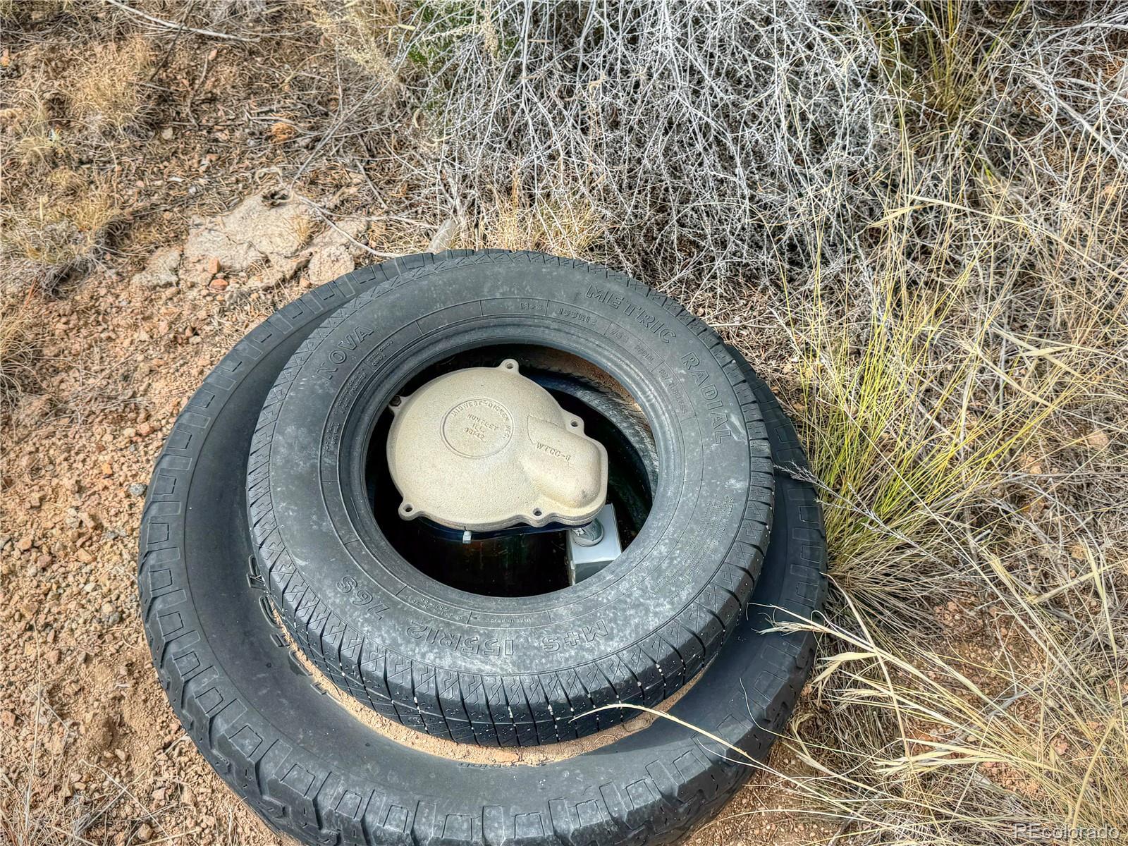 1525 L Path Cotopaxi, CO 81223 - Photo 28 of 28 an aerial view of a house