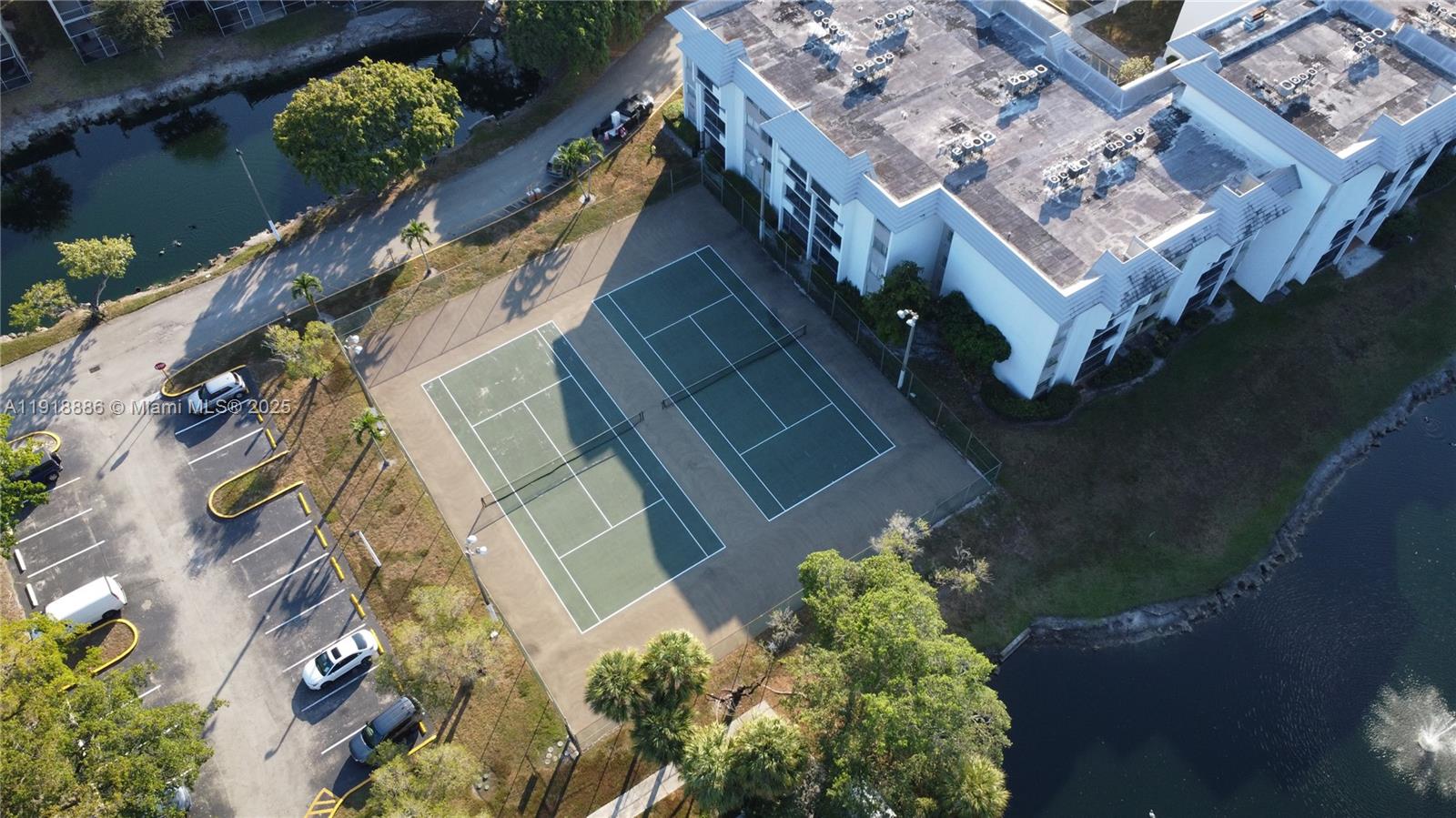 701 North Pine Island Road, Unit 101 Plantation, FL 33324 - Photo 30 of 31 an aerial view of a house