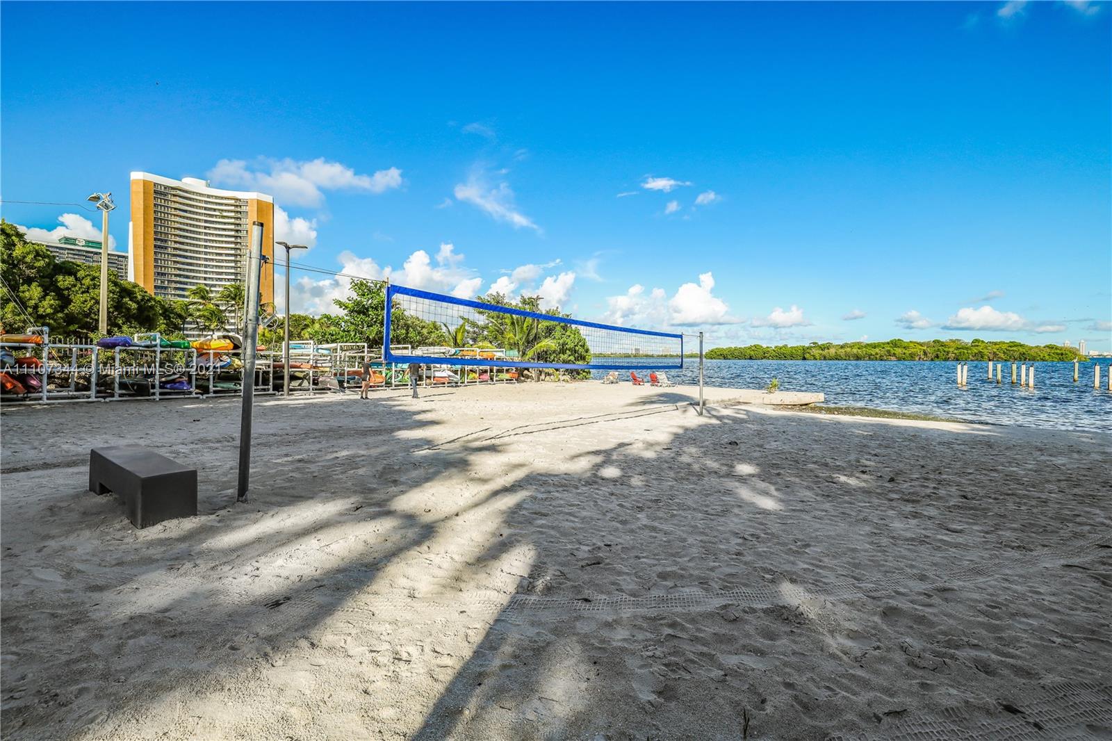 750 Northeast 64th Street, Unit B415 Miami, FL 33138 - Photo 12 of 32 a view of a parking area