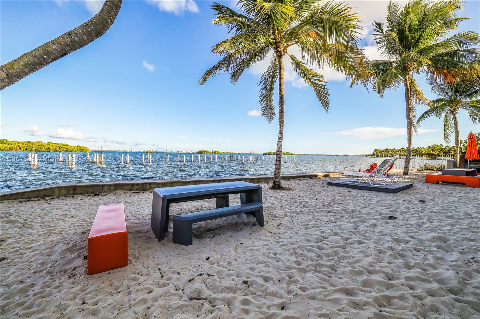 750 Northeast 64th Street, Unit B415 Miami, FL 33138 - Photo 13 of 32 a view of outdoor space with seating area