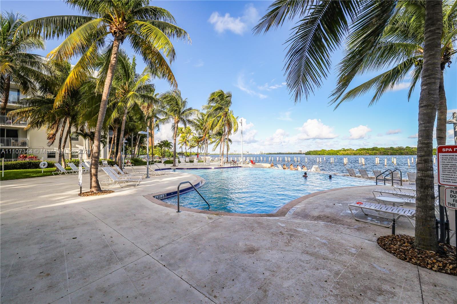 750 Northeast 64th Street, Unit B415 Miami, FL 33138 - Photo 19 of 32 a view of beach and ocean view
