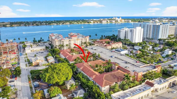 $1,900 | 1805 North Flagler Drive, Unit 115, West Palm Beach, FL 33407