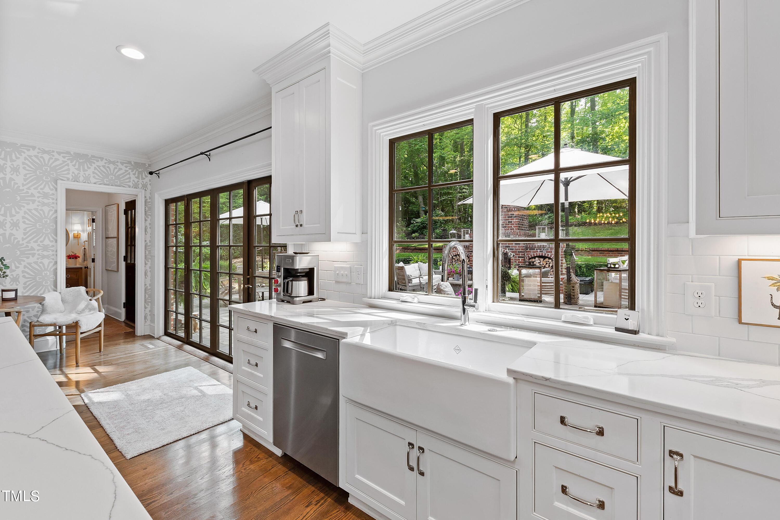 612 Marlowe Road Raleigh, NC 27609 - Photo 51 of 60 KitchenF