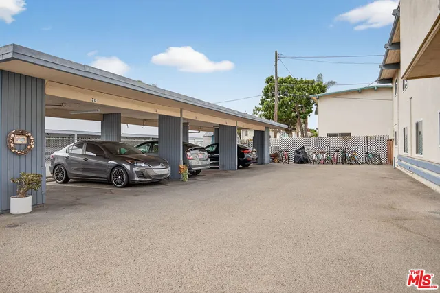 a car parked in front of house