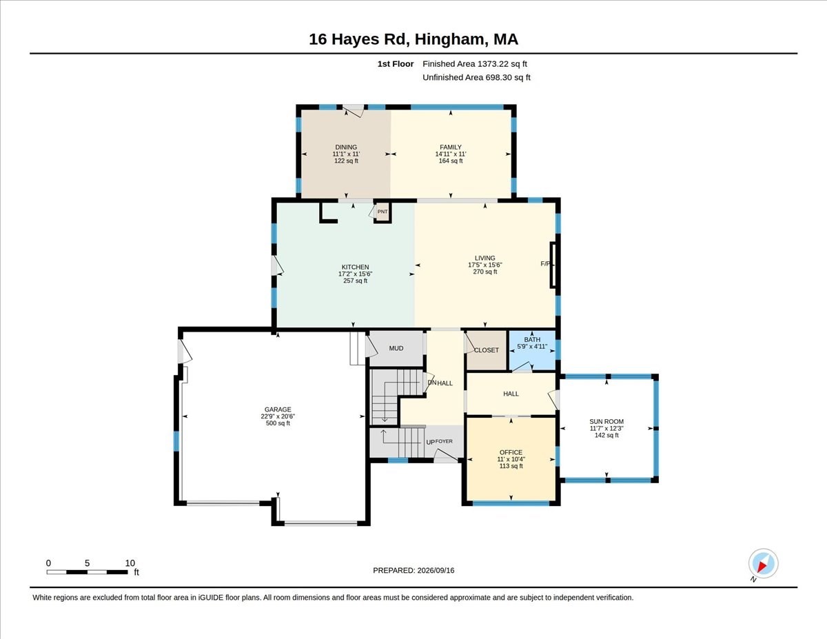 16 Hayes Road Hingham, MA 02043 - Photo 31 of 33 Gallery Image 31