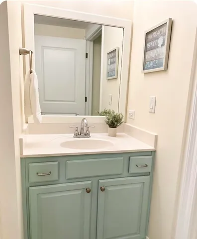 a view of a city with ocean view