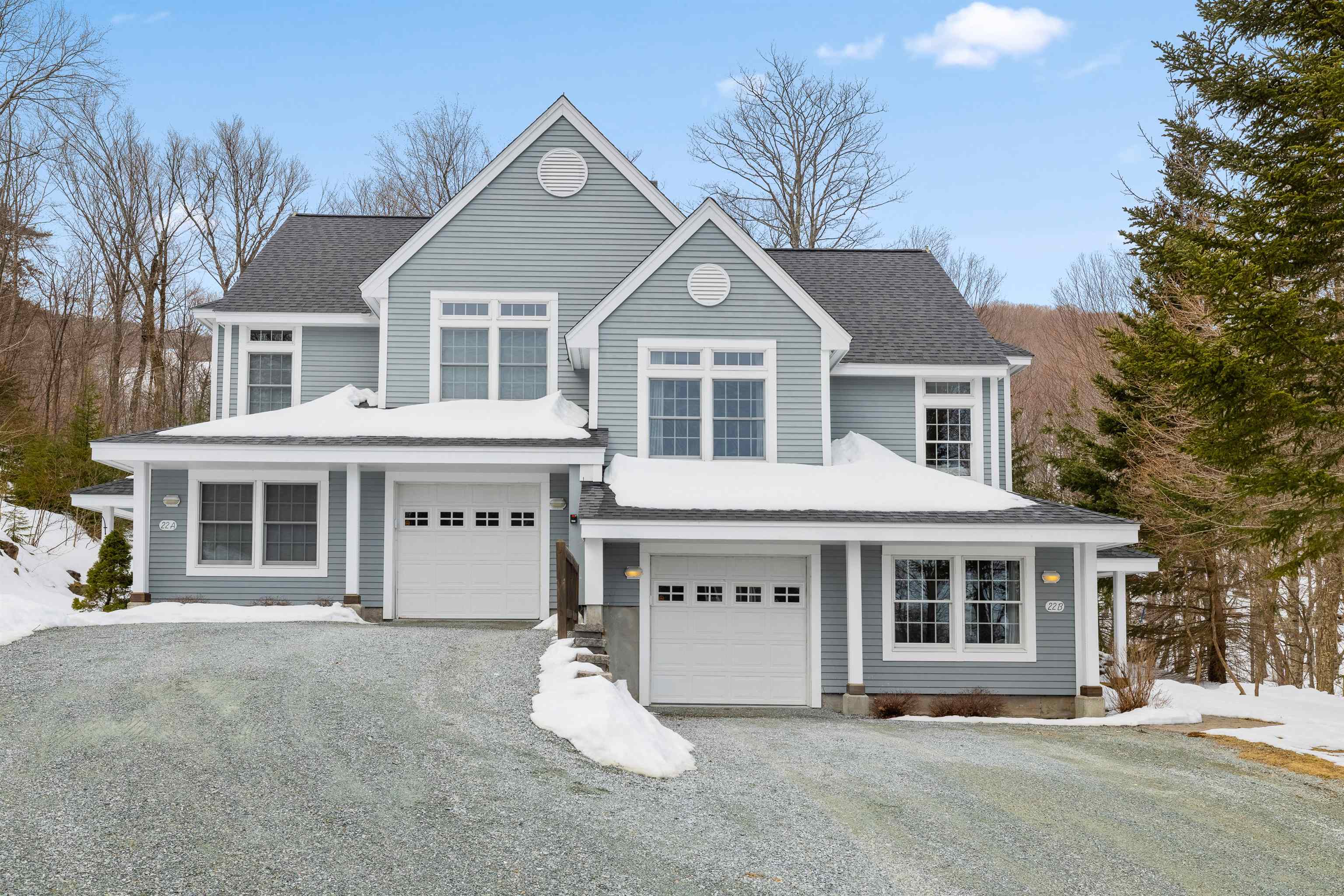 22 Upper Glades, Unit 22B Stratton, VT 05155 - Photo 22 of 36