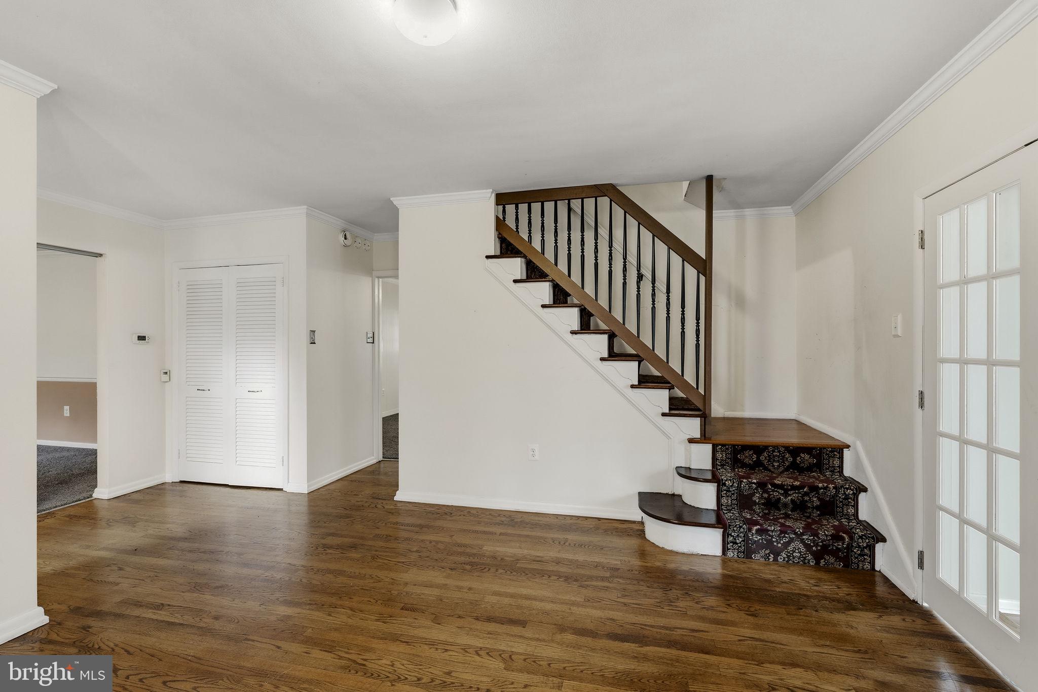 2301 Edgewood Road Harrisburg, PA 17104 - Photo 4 of 63 a view of entryway with wooden floor