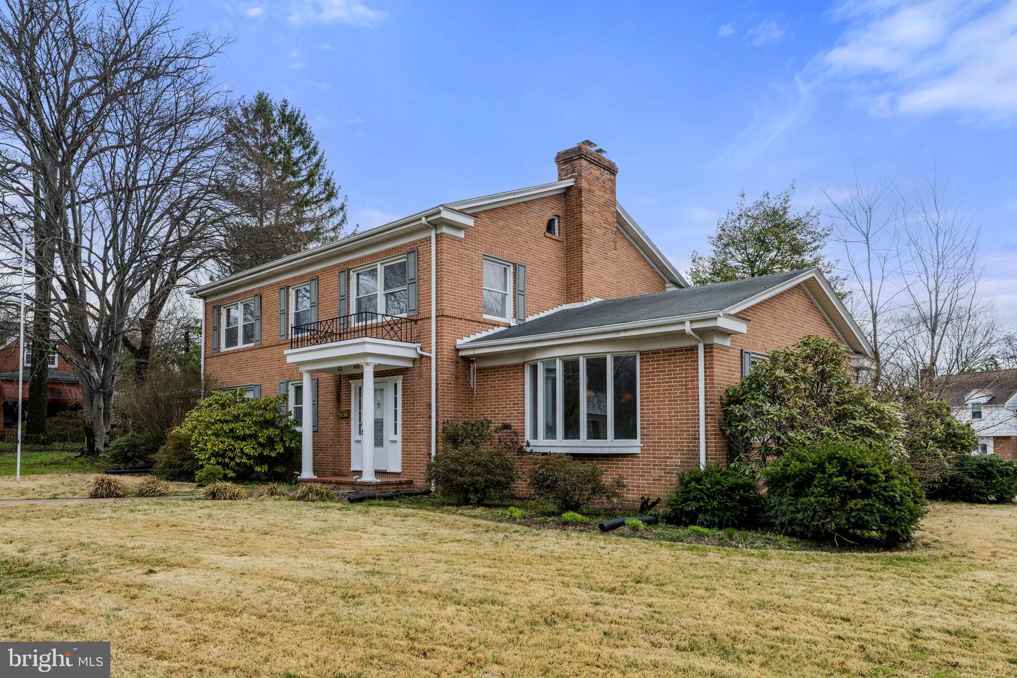 2301 Edgewood Road Harrisburg, PA 17104 - Photo 49 of 63 a front view of a house with a yard
