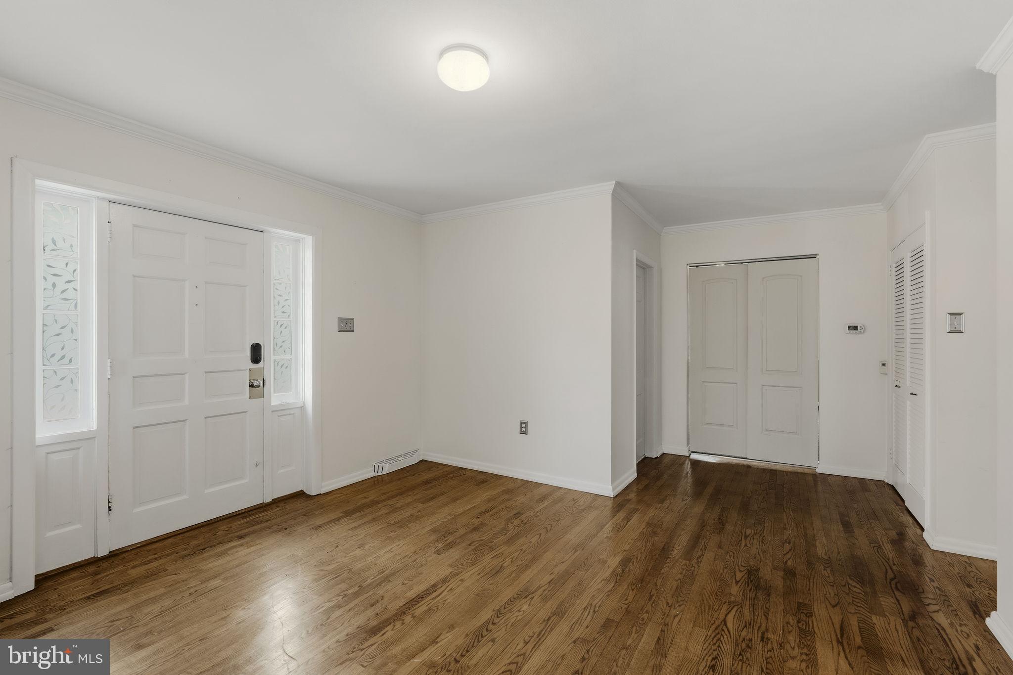 2301 Edgewood Road Harrisburg, PA 17104 - Photo 5 of 63 wooden floor in an empty room