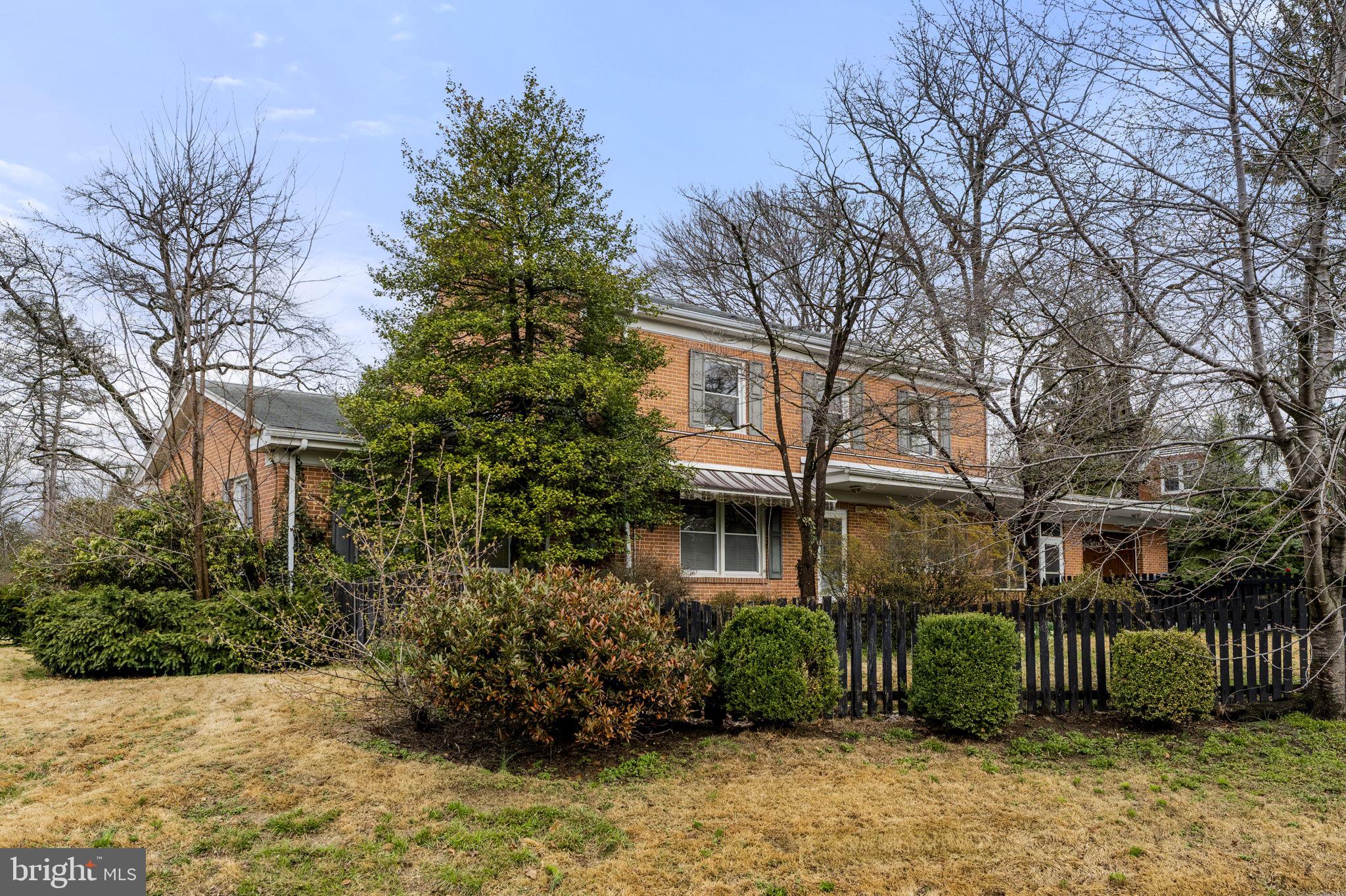 2301 Edgewood Road Harrisburg, PA 17104 - Photo 51 of 63 a front view of a house with a garden