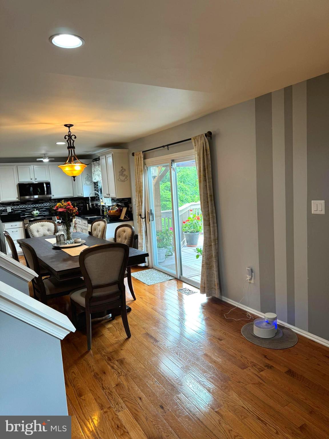 40 Ripley Road Stafford, VA 22556 - Photo 13 of 50 View from Living Room