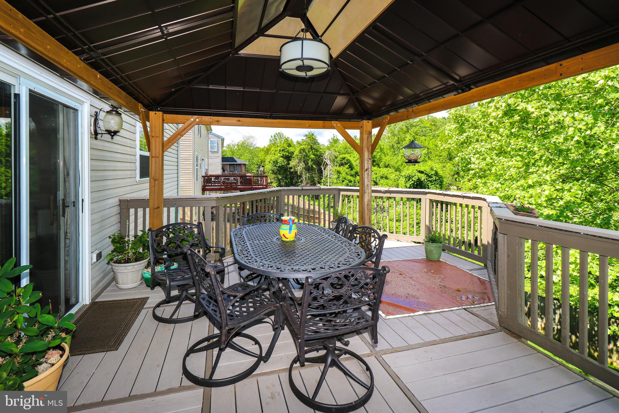 40 Ripley Road Stafford, VA 22556 - Photo 15 of 50 Gorgeous Canopy for all the seasons