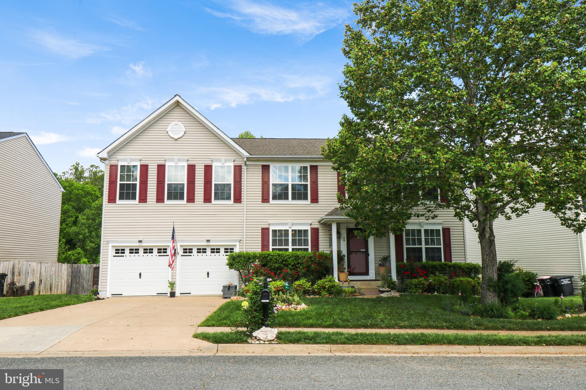 40 Ripley Road Stafford, VA 22556 - Photo 2 of 50 Plenty of Parking for the whole family and Guests!