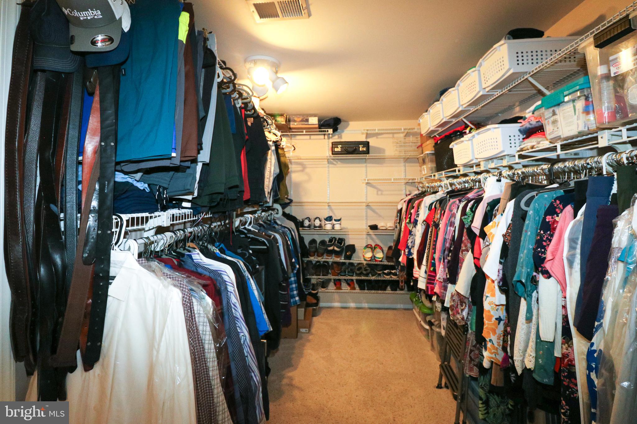 40 Ripley Road Stafford, VA 22556 - Photo 25 of 50 Walk in closet