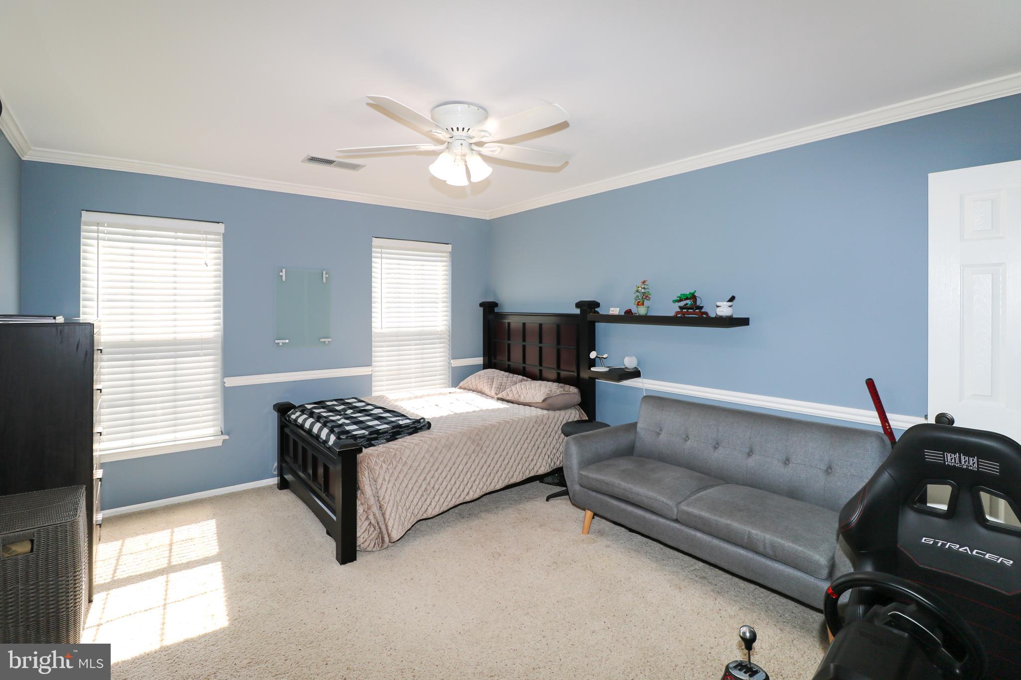 40 Ripley Road Stafford, VA 22556 - Photo 27 of 50 1st Bedroom facing front of home