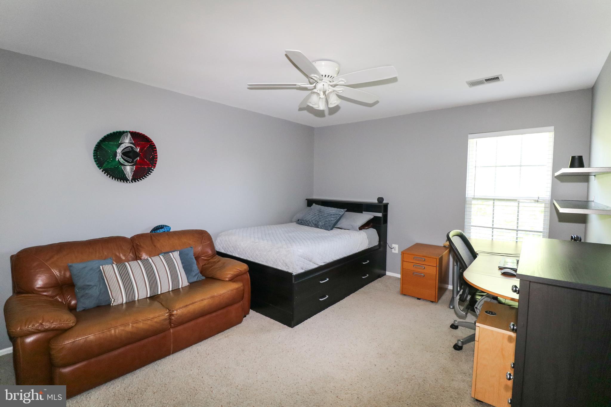 40 Ripley Road Stafford, VA 22556 - Photo 28 of 50 2nd Bedroom facing rear of home