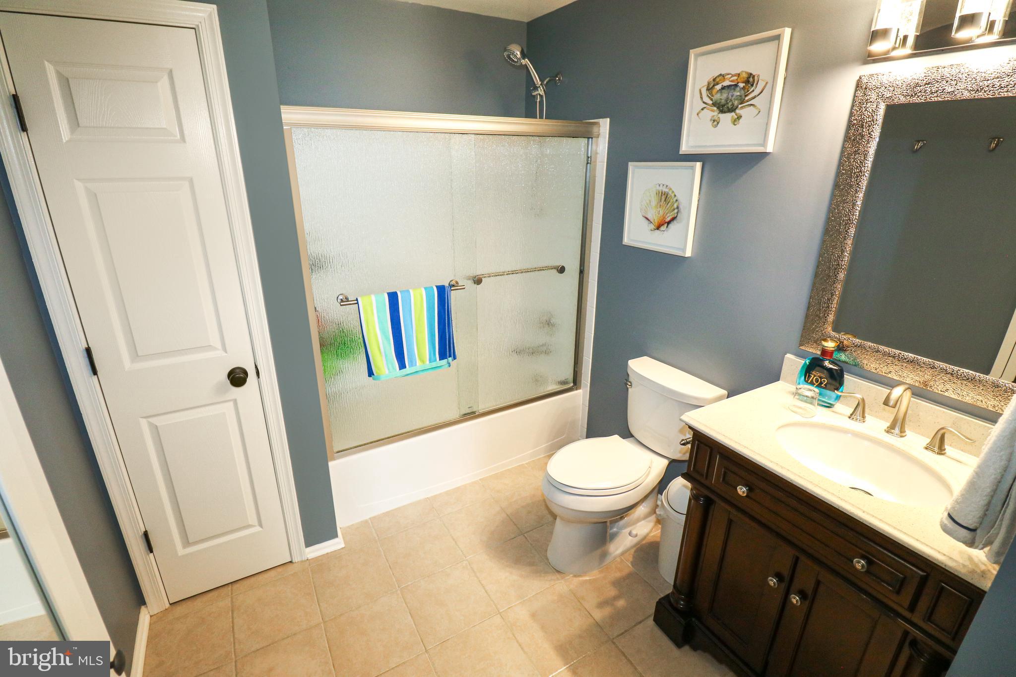 40 Ripley Road Stafford, VA 22556 - Photo 30 of 50 Common Full Bath on Upper Floor