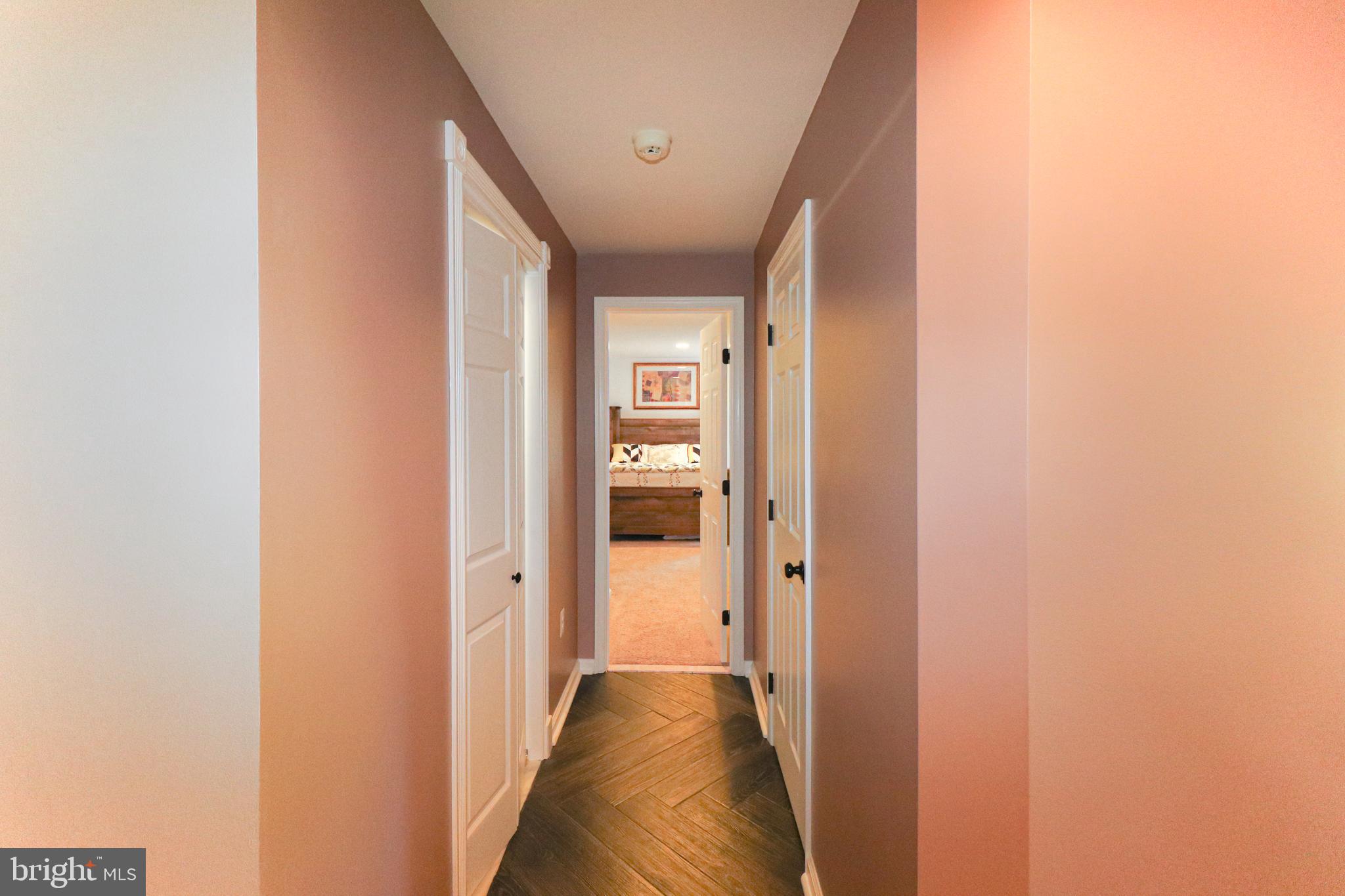 40 Ripley Road Stafford, VA 22556 - Photo 32 of 50 Hallway Closet & Utility room leading to Bedroom