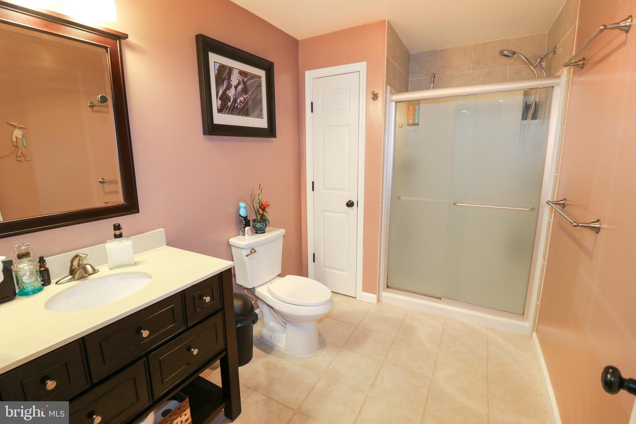 40 Ripley Road Stafford, VA 22556 - Photo 37 of 50 Basment Level Full Bath