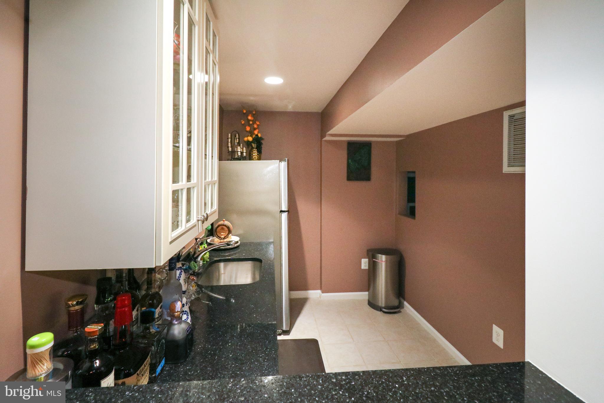 40 Ripley Road Stafford, VA 22556 - Photo 39 of 50 Basment Wet Bar Area