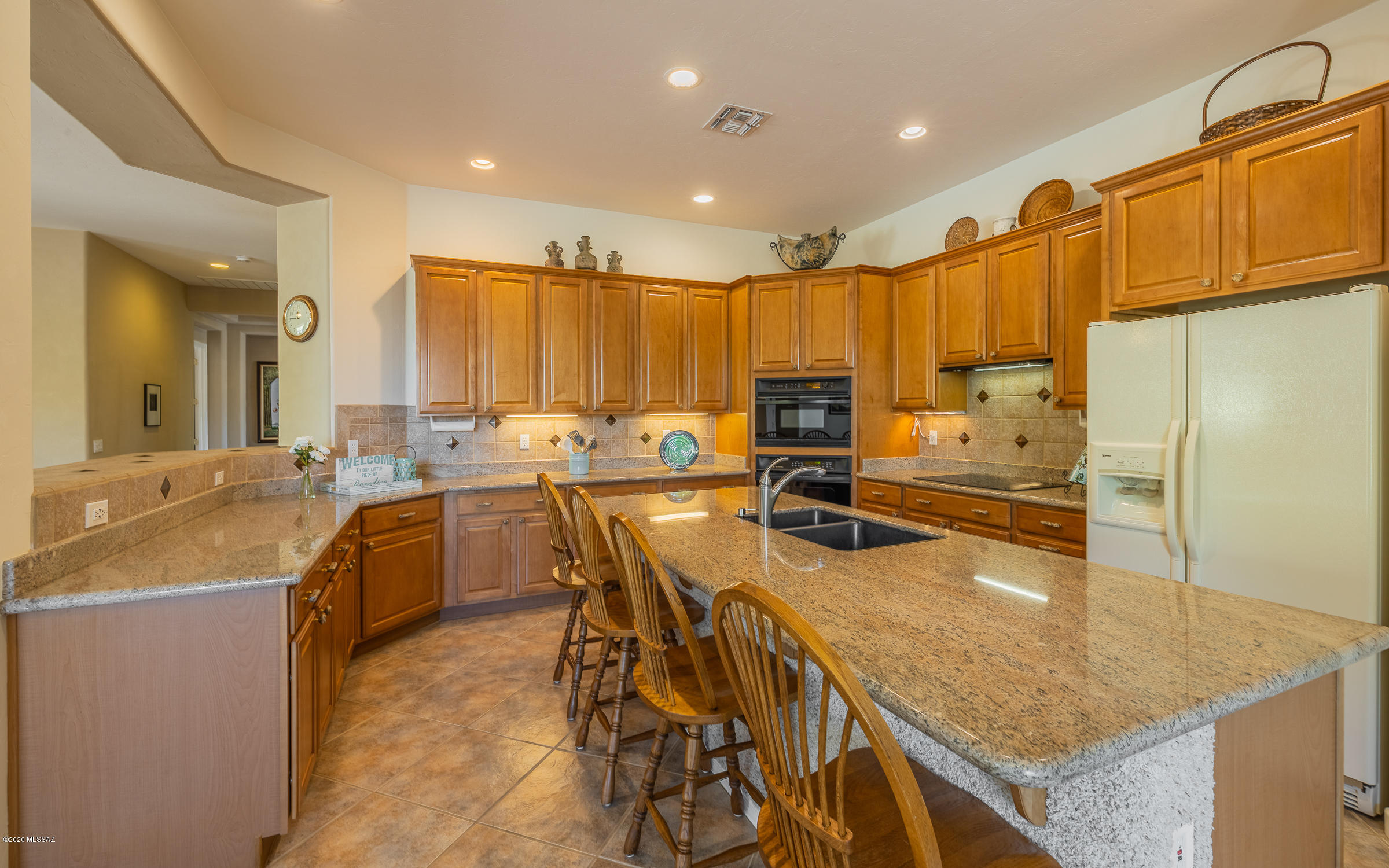 12691 North Rock Creek Road Tucson, AZ 85755 - Photo 13 of 39