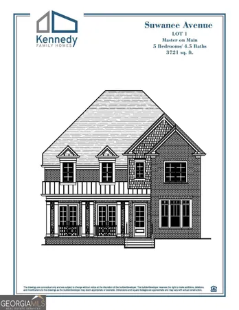 $1,100,000 | 224 Suwanee Avenue, Suwanee, GA 30024
