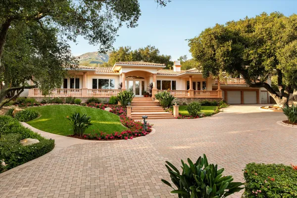 $4,750,000 | 450 El Cielito Road, Santa Barbara, CA 93105