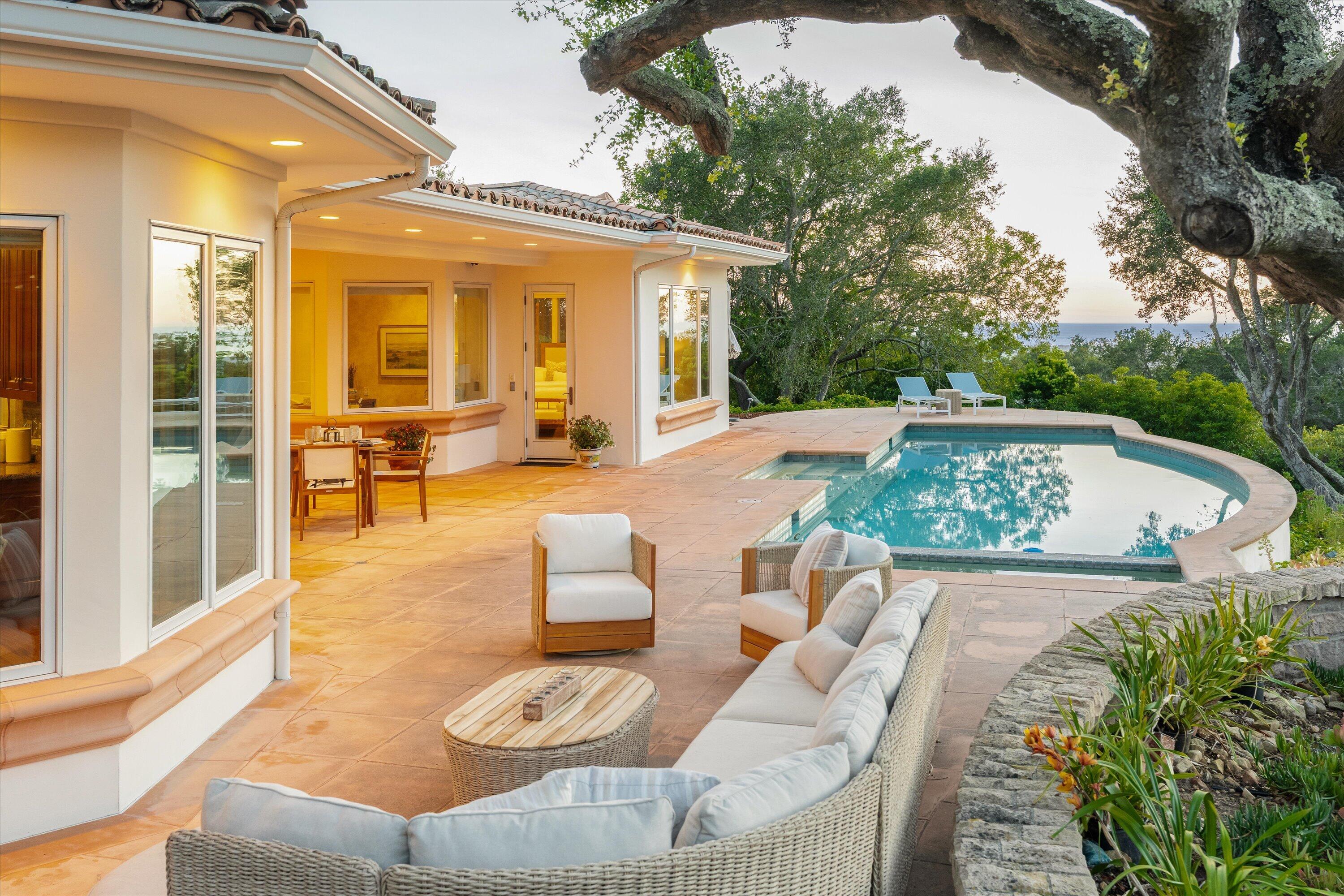 450 El Cielito Road Santa Barbara, CA 93105 - Photo 24 of 30 Pool