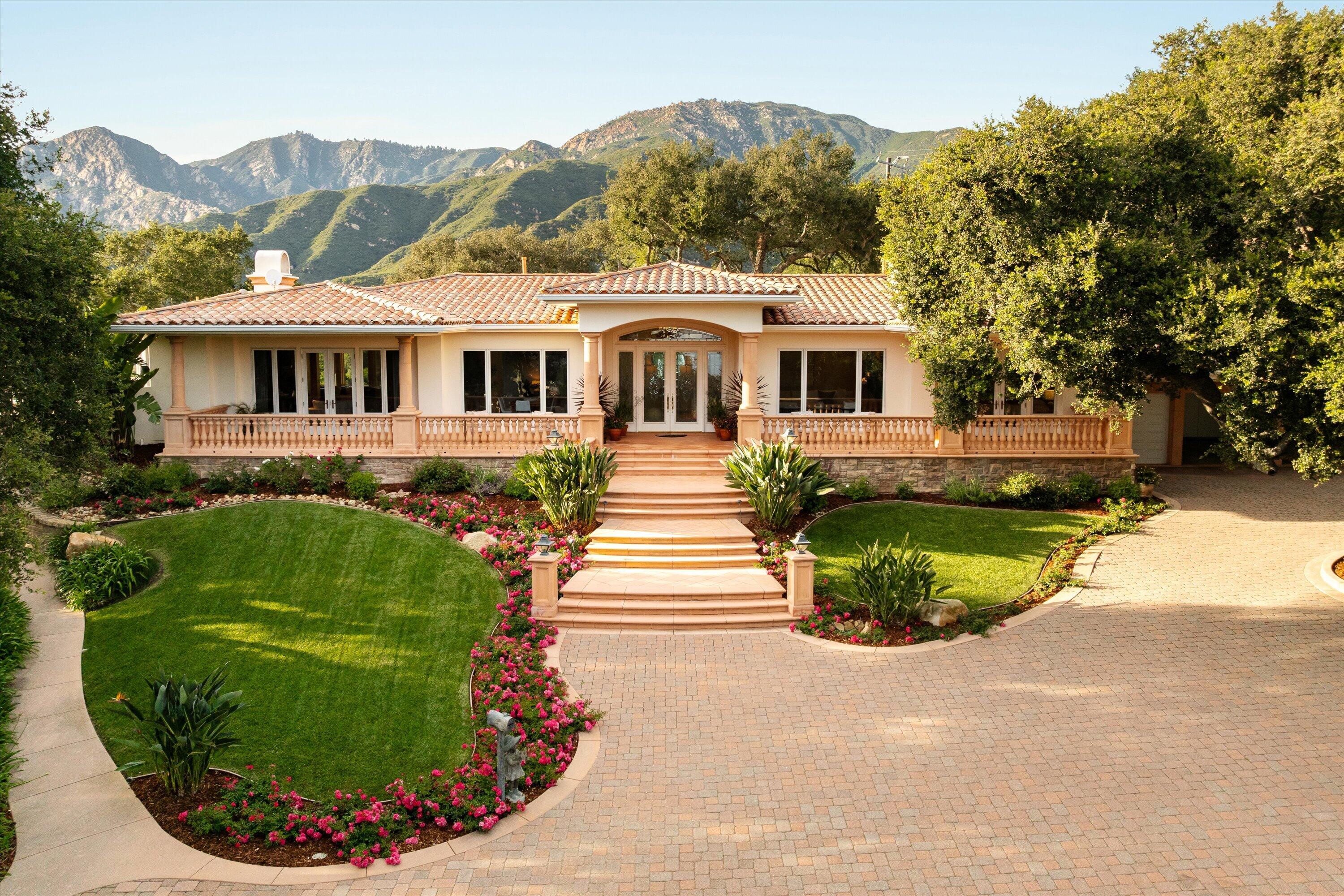 450 El Cielito Road Santa Barbara, CA 93105 - Photo 3 of 30 Exterior - 2