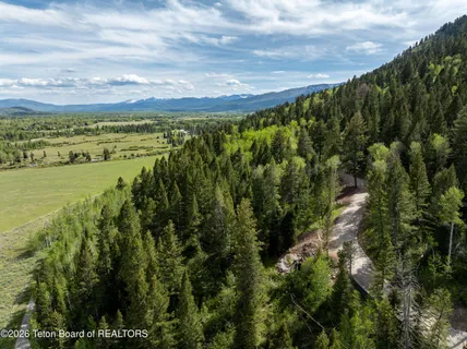 $4,250,000 | Tbd Fish Creek Road, Wilson, WY 83014