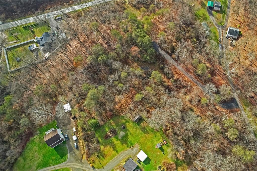 405 Jacoby Road Cheswick, PA 15024 - Photo 5 of 11 a view of a yard with plants and wooden fence