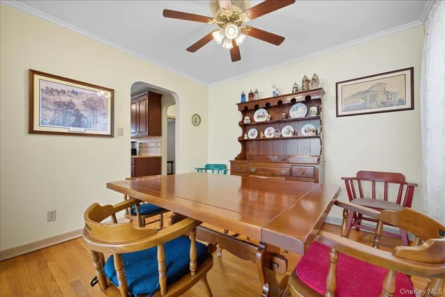 a room with furniture and window