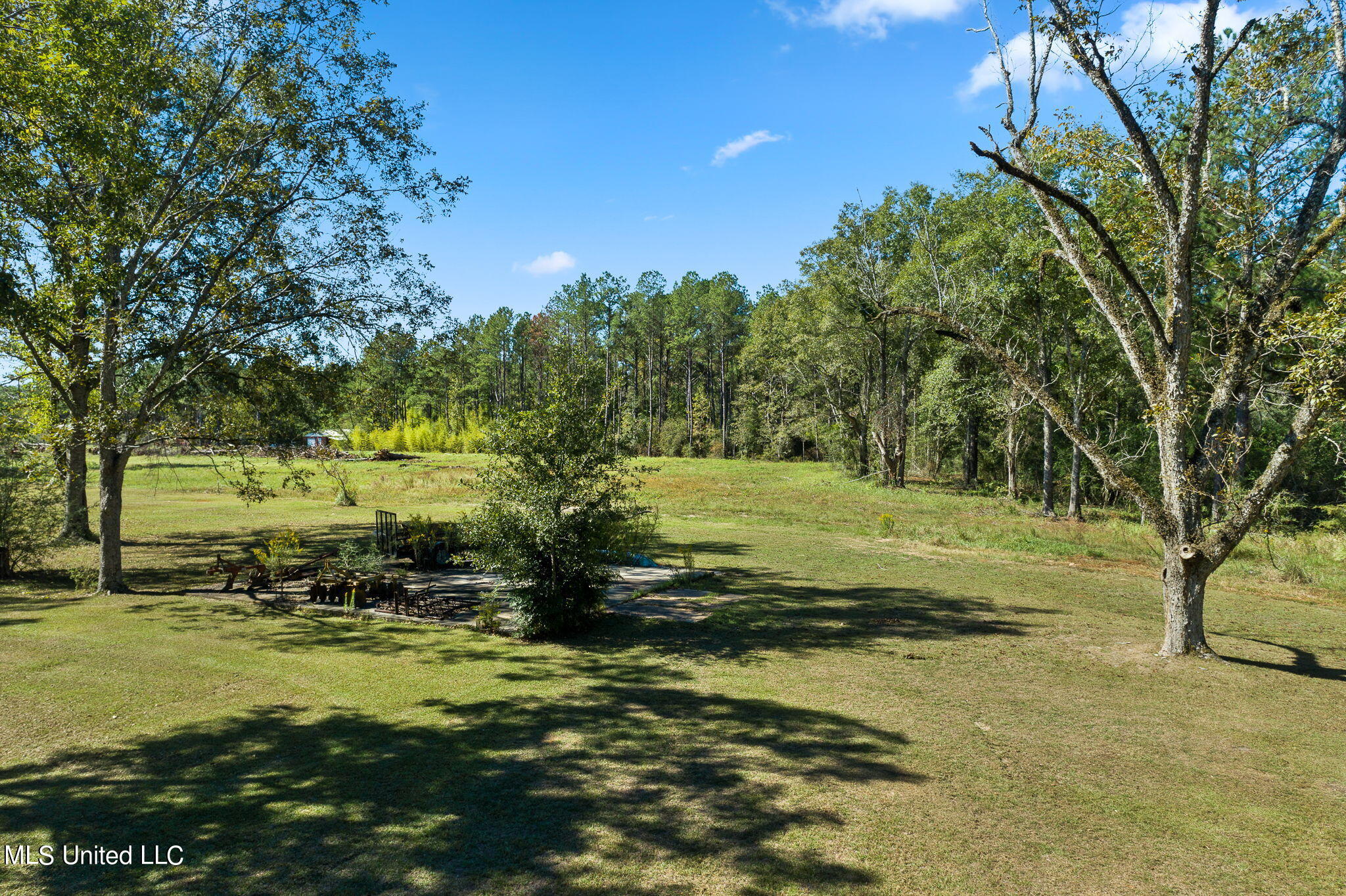1276 Howell Tanner Chapel Road Lucedale, MS 39452 - Photo 36 of 37 4 Drone View (4 of 5)