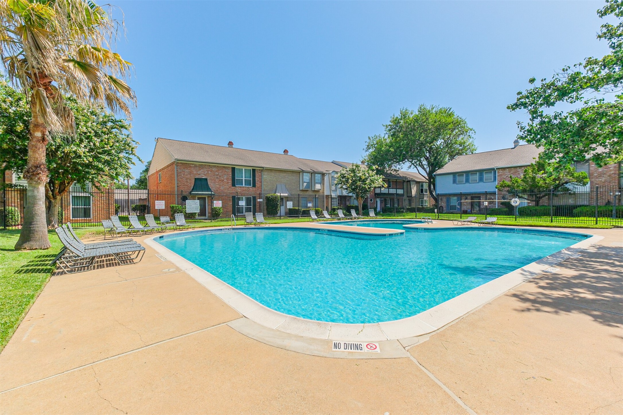 14708 Perthshire Road, Unit A Houston, TX 77079 - Photo 17 of 25 You are just a block away from one of two neighborhood pools.