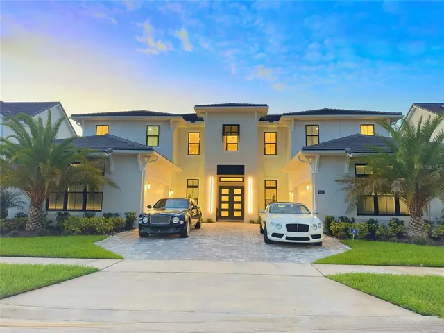 $3,580,000 | 9131 Santorini Drive, Orlando, FL 32827