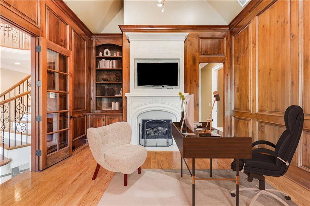 16050 South Thompson Road Milton, GA 30004 - Photo 22 of 72