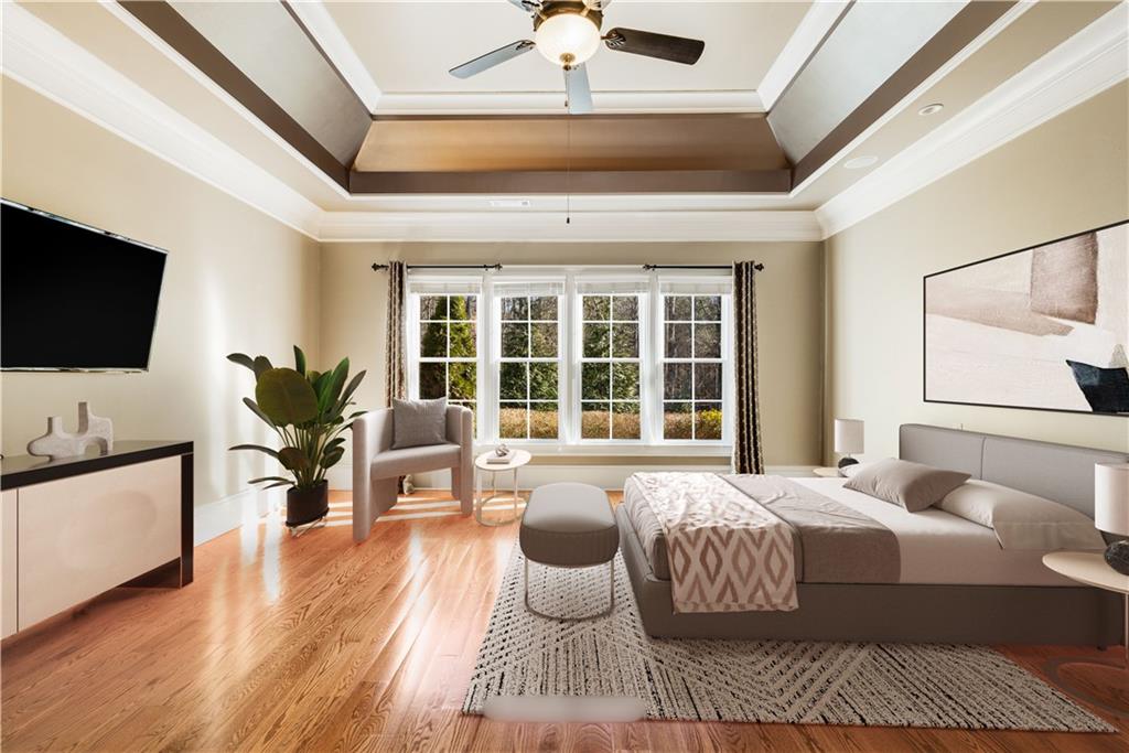 16050 South Thompson Road Milton, GA 30004 - Photo 40 of 72