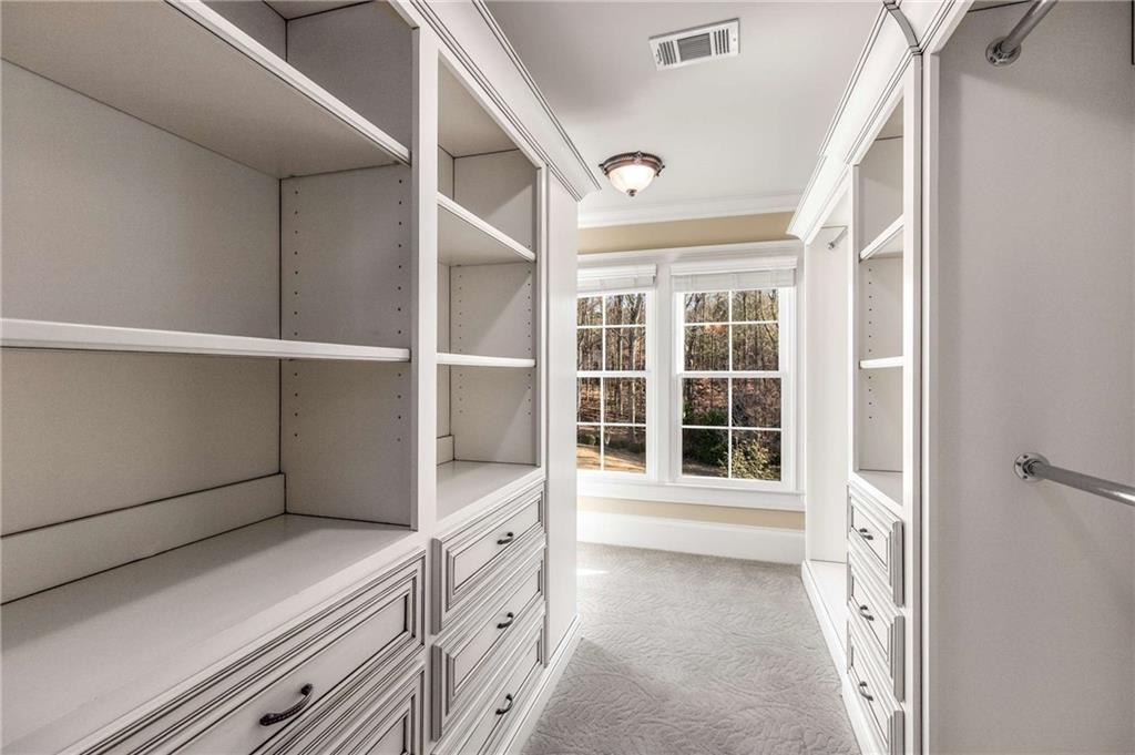 16050 South Thompson Road Milton, GA 30004 - Photo 52 of 72 a view of an empty room